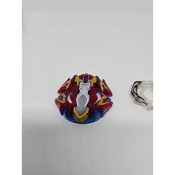 Beyblade Turbo Hasbro Xcalius X4 + Lançador+ Estojo | Parcelamento sem